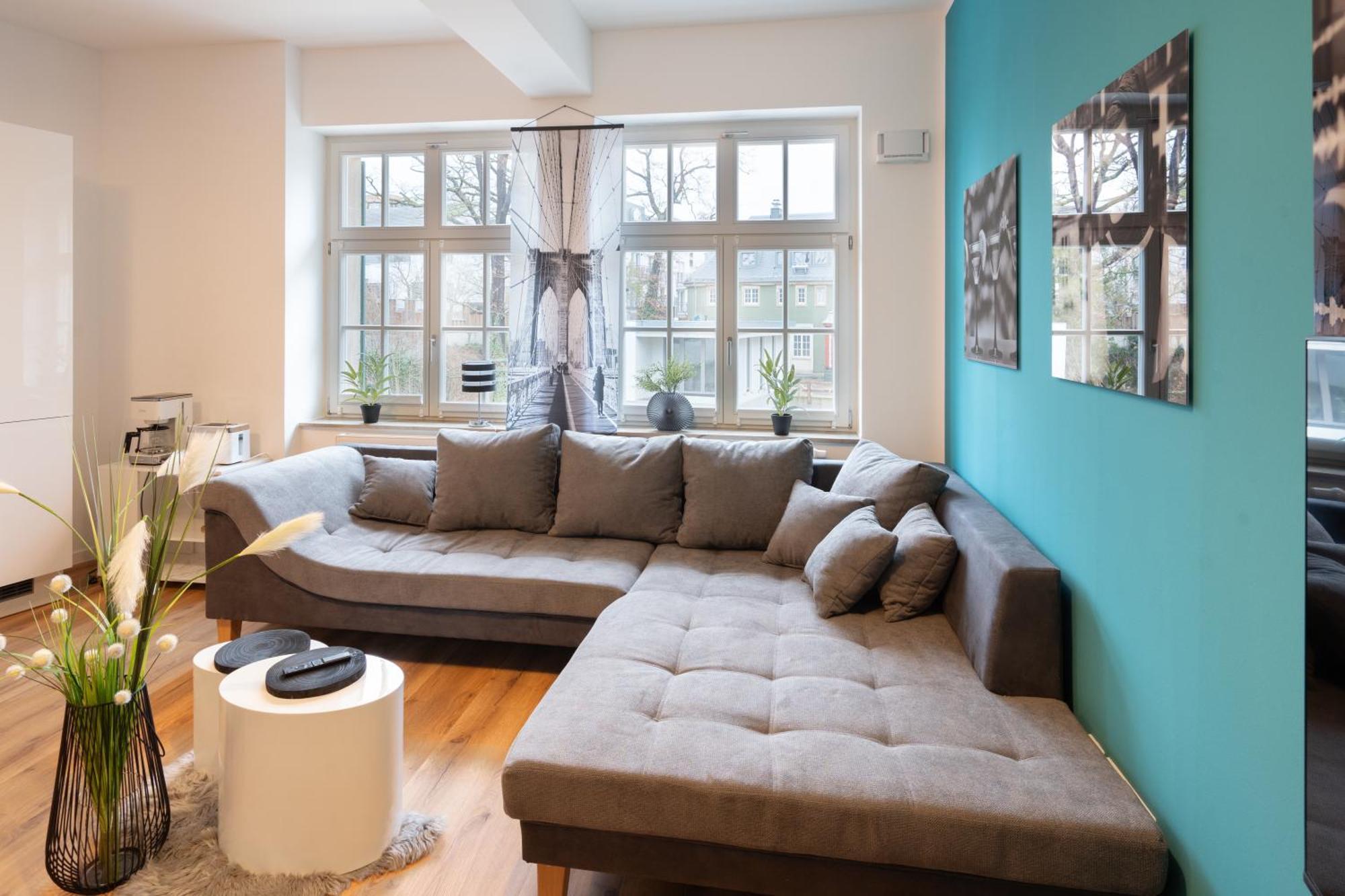 Aner 4 Design Zoe Apartment Dresden