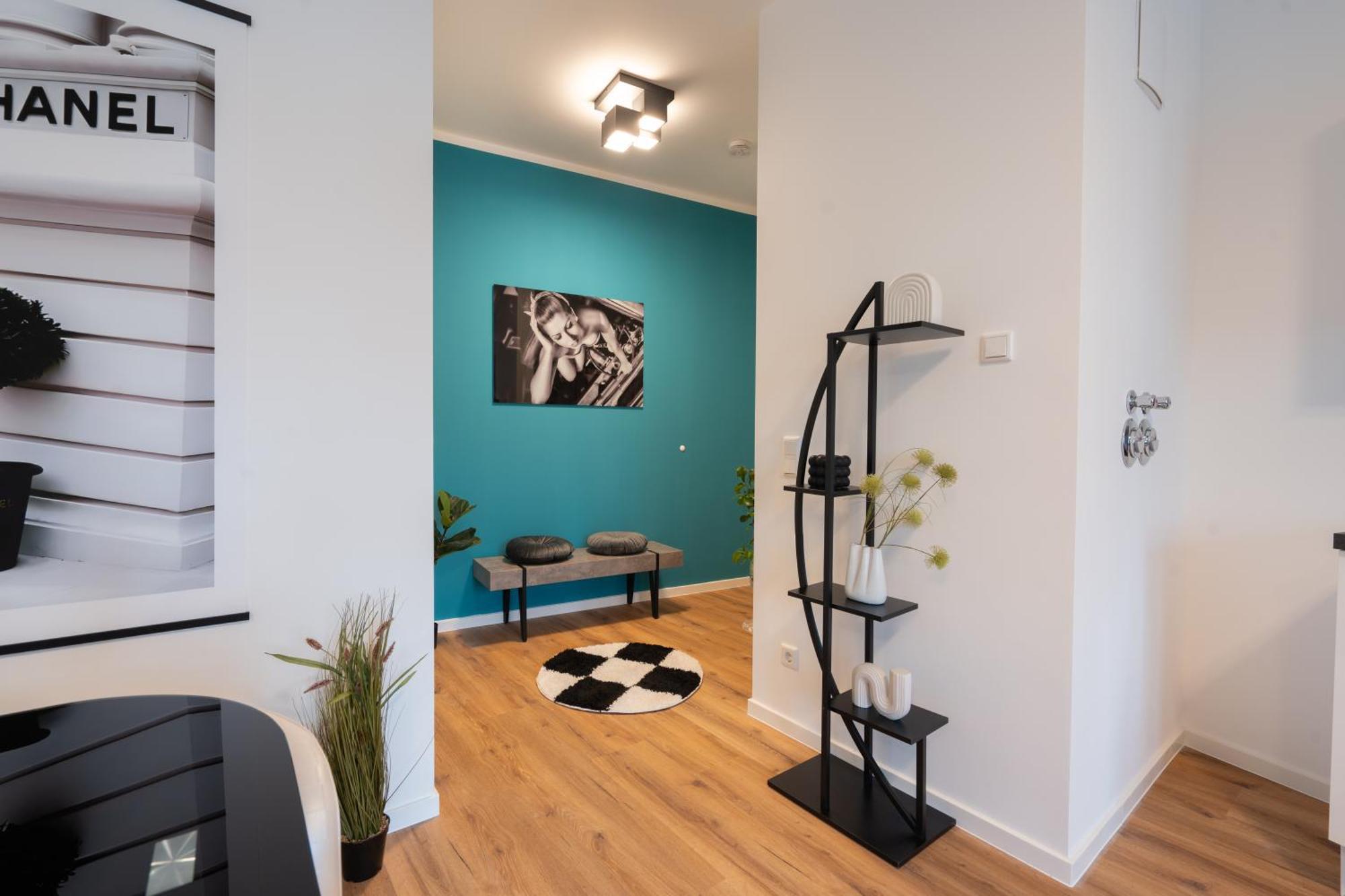 Apartment Aner 4 Design Zoe *