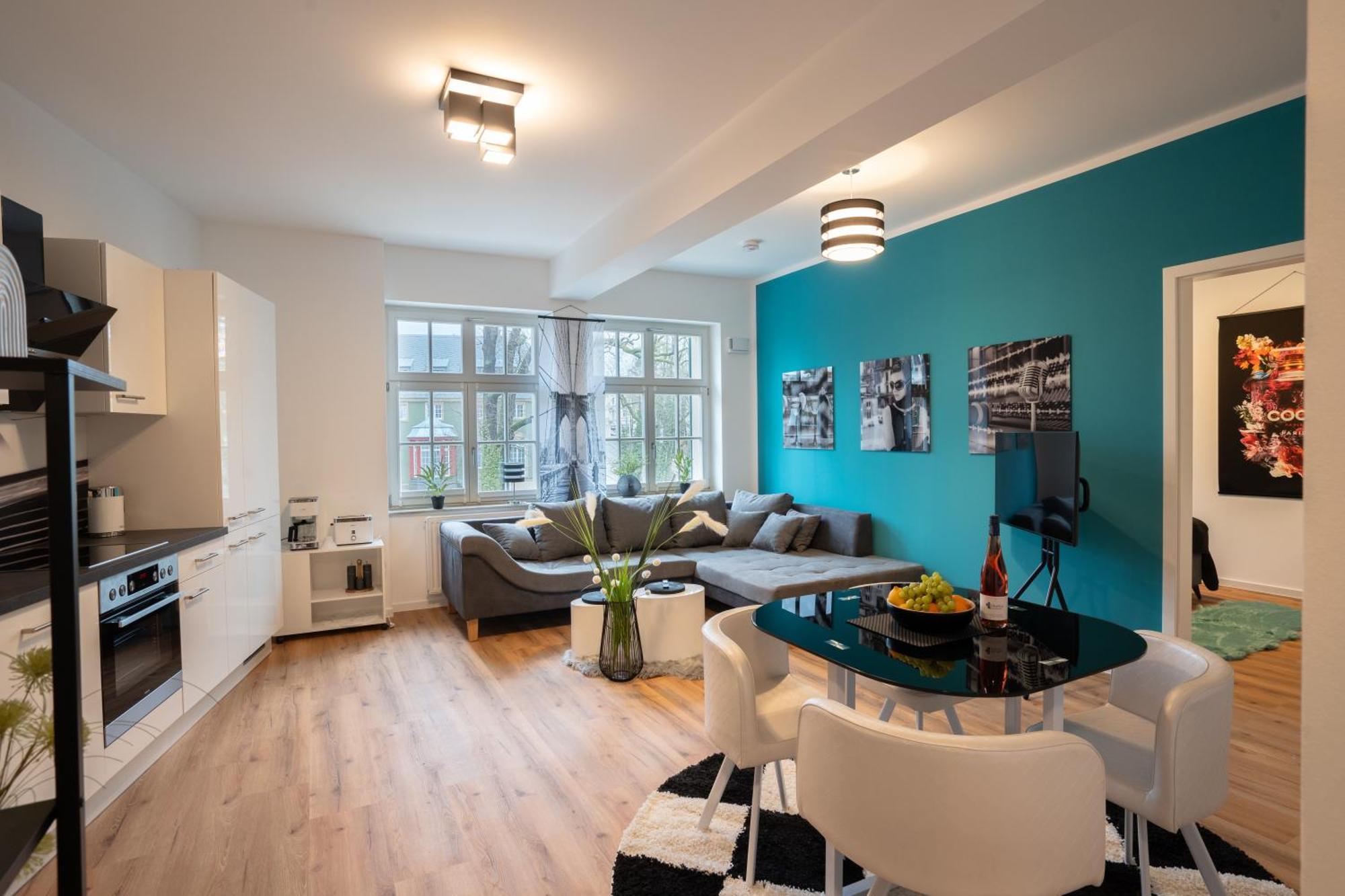 Apartment Aner 4 Design Zoe *