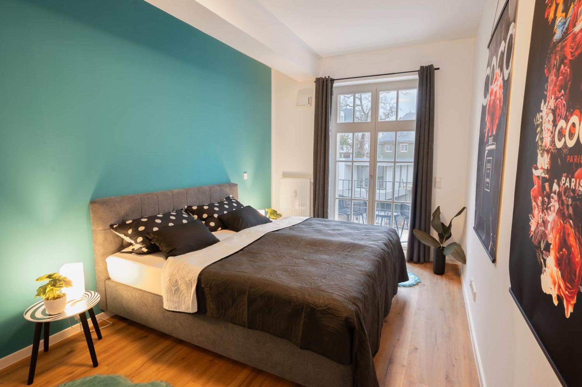 Apartment Aner 4 Design Zoe