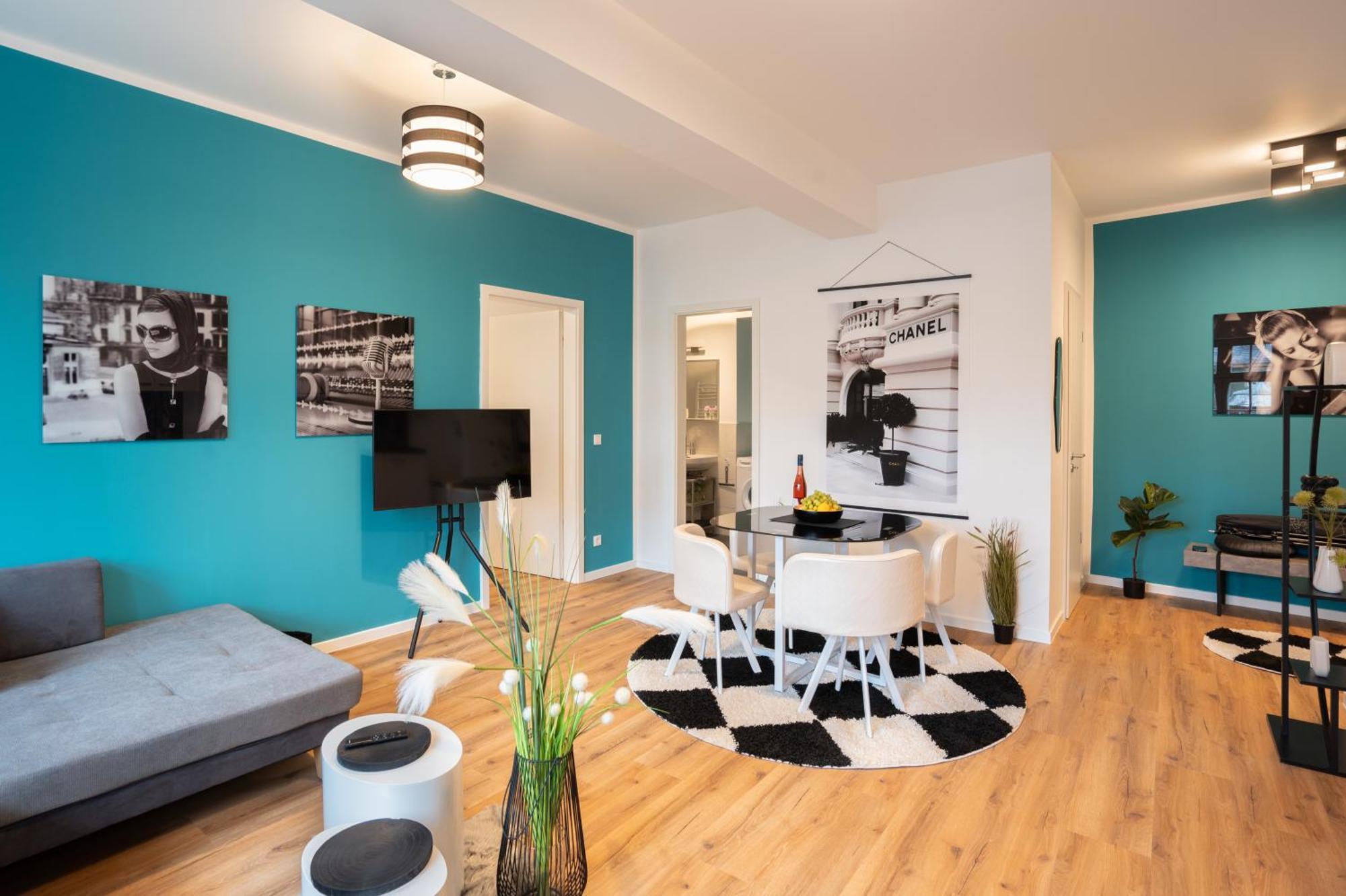 Apartment Aner 4 Design Zoe Dresden